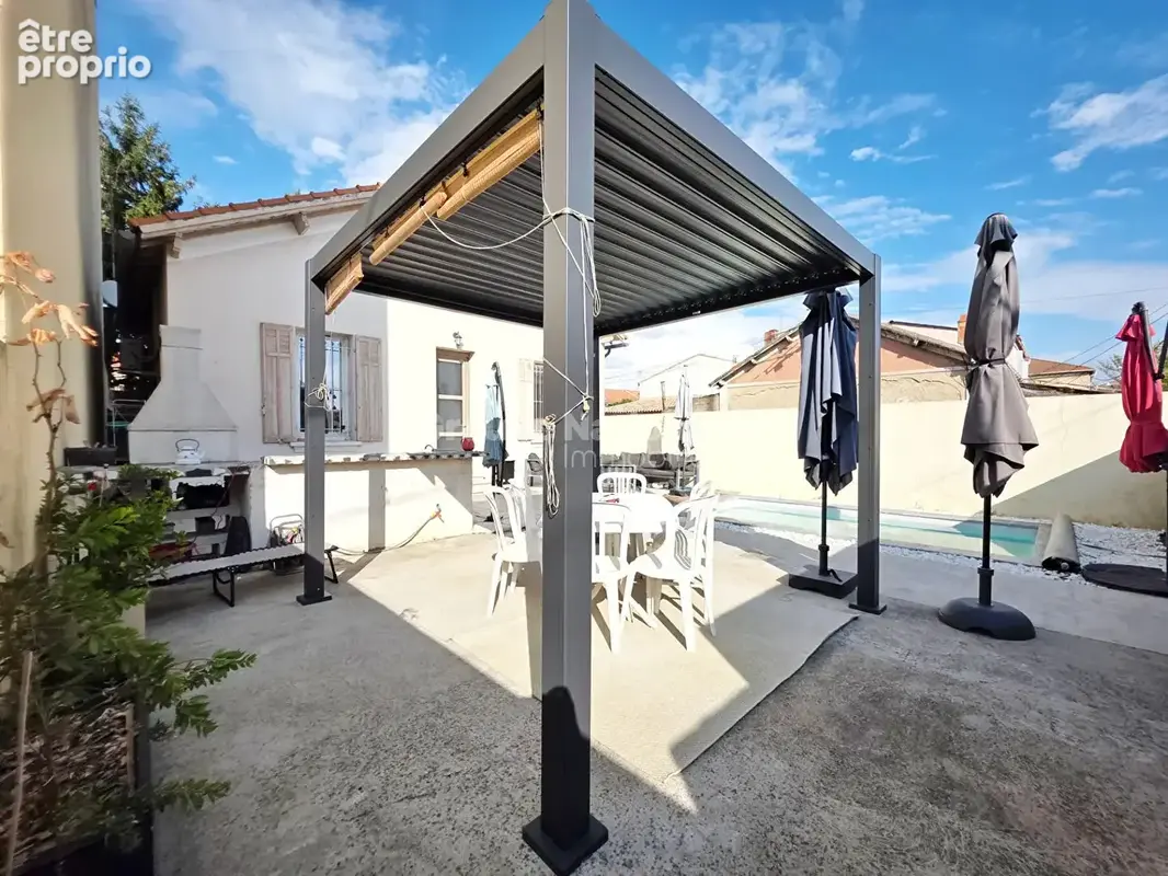 Maison t4 à miramas avec piscine - photo 2