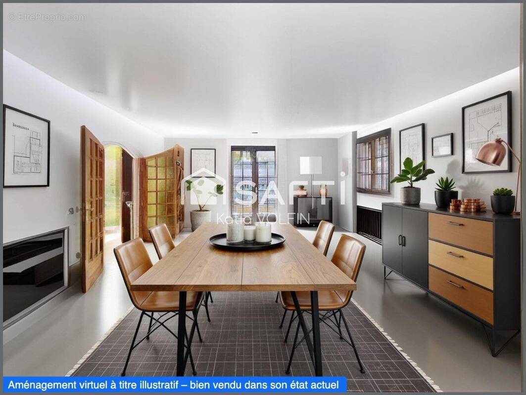 Photo 1 - Maison à CARNOUX-EN-PROVENCE