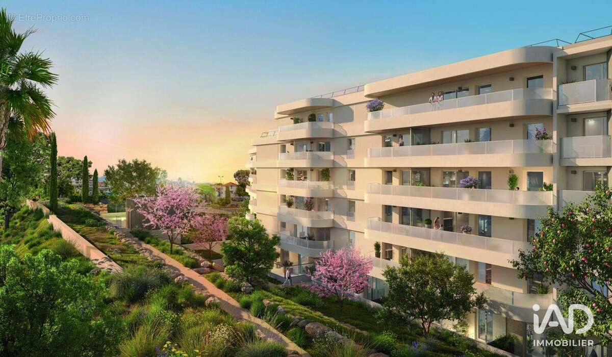 Photo 5 - Appartement à SAINT-LAURENT-DU-VAR