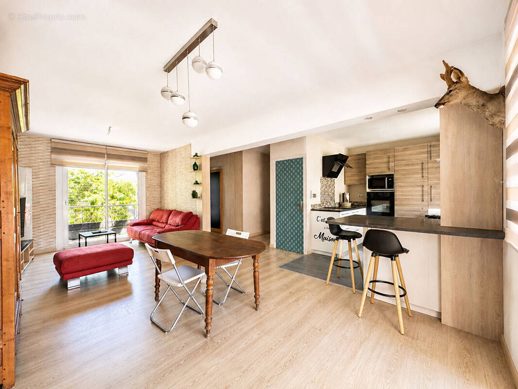 Maison à BEAUNE