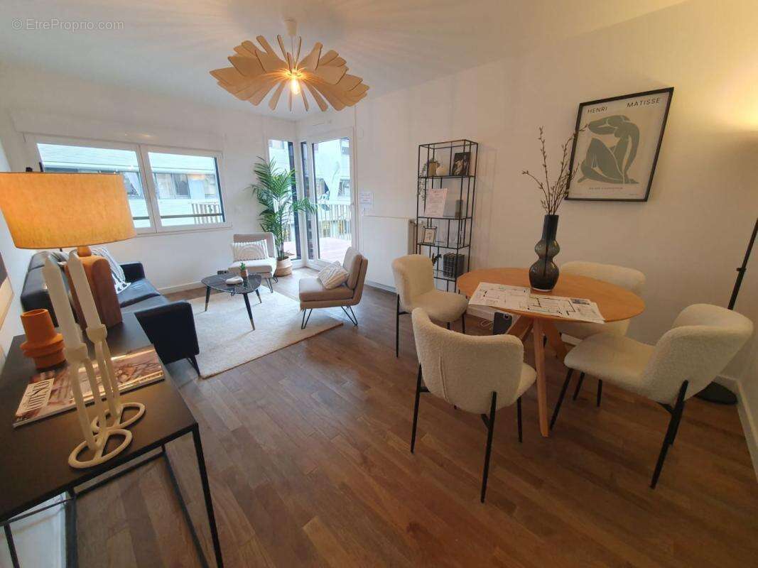Appartement à CHAMPIGNY-SUR-MARNE