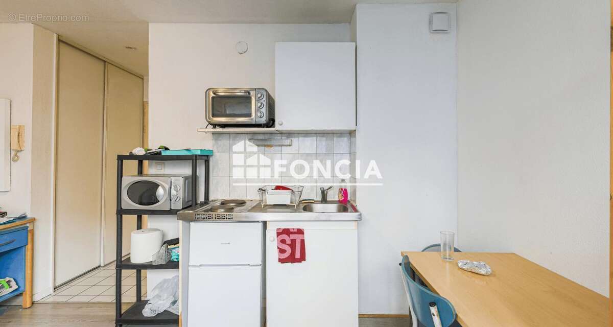 Appartement à GRENOBLE