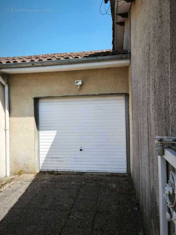 Maison à CARTELEGUE