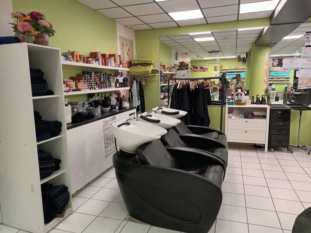 Commerce à NOISY-LE-GRAND