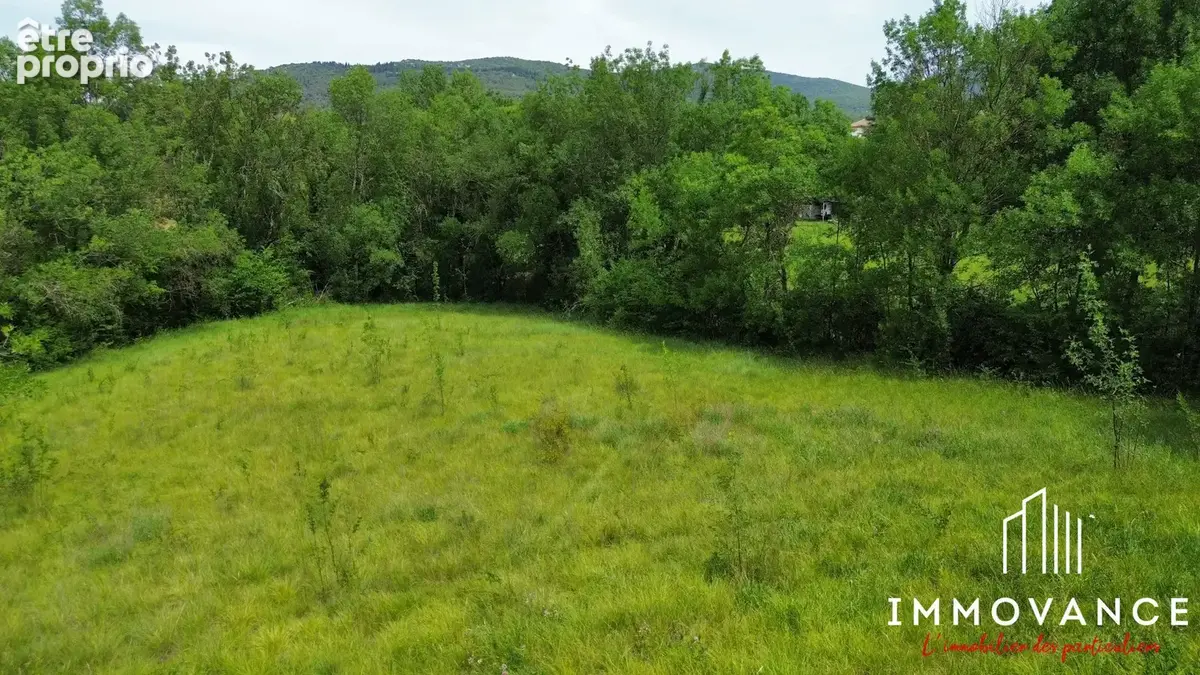 Terrain 2 299 m² à vendre à Laroque (34190) - photo 3