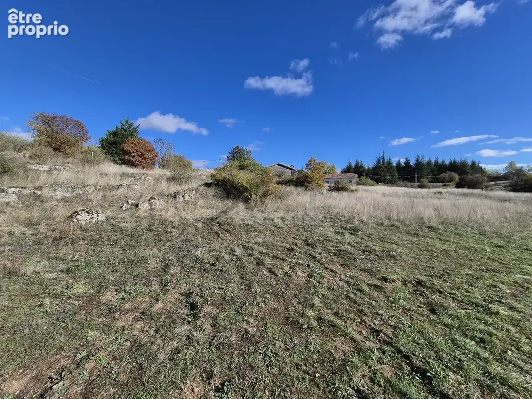 Terrain à LE CAYLAR