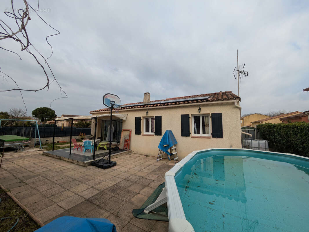 Maison à PONT-SAINT-ESPRIT