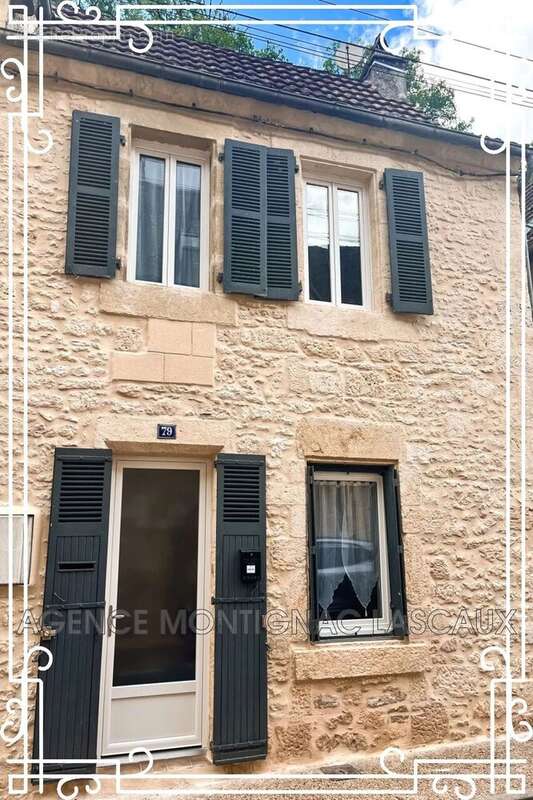 Maison à MONTIGNAC