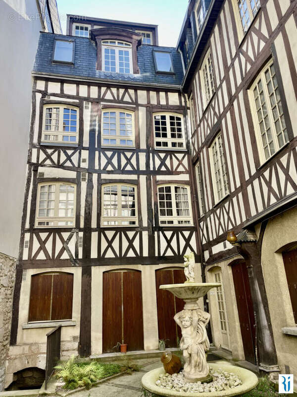 Appartement à ROUEN