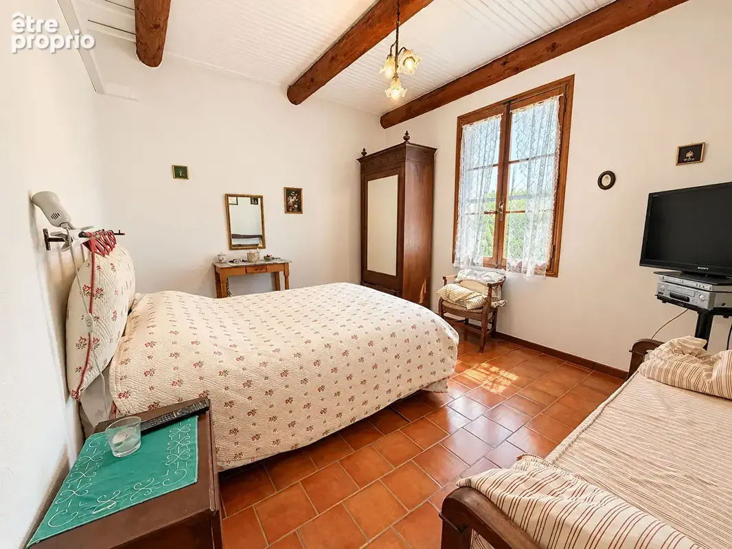 Maison 80m² à saint-cannat - photo 8