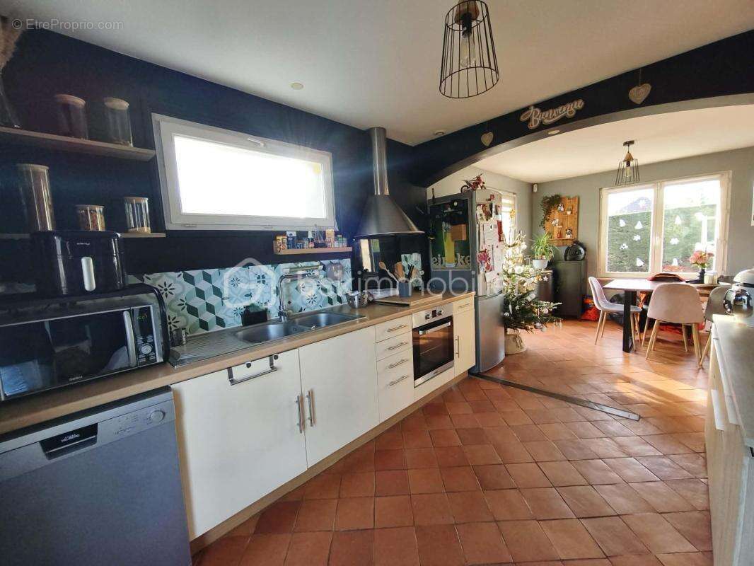 Maison à VER-SUR-MER