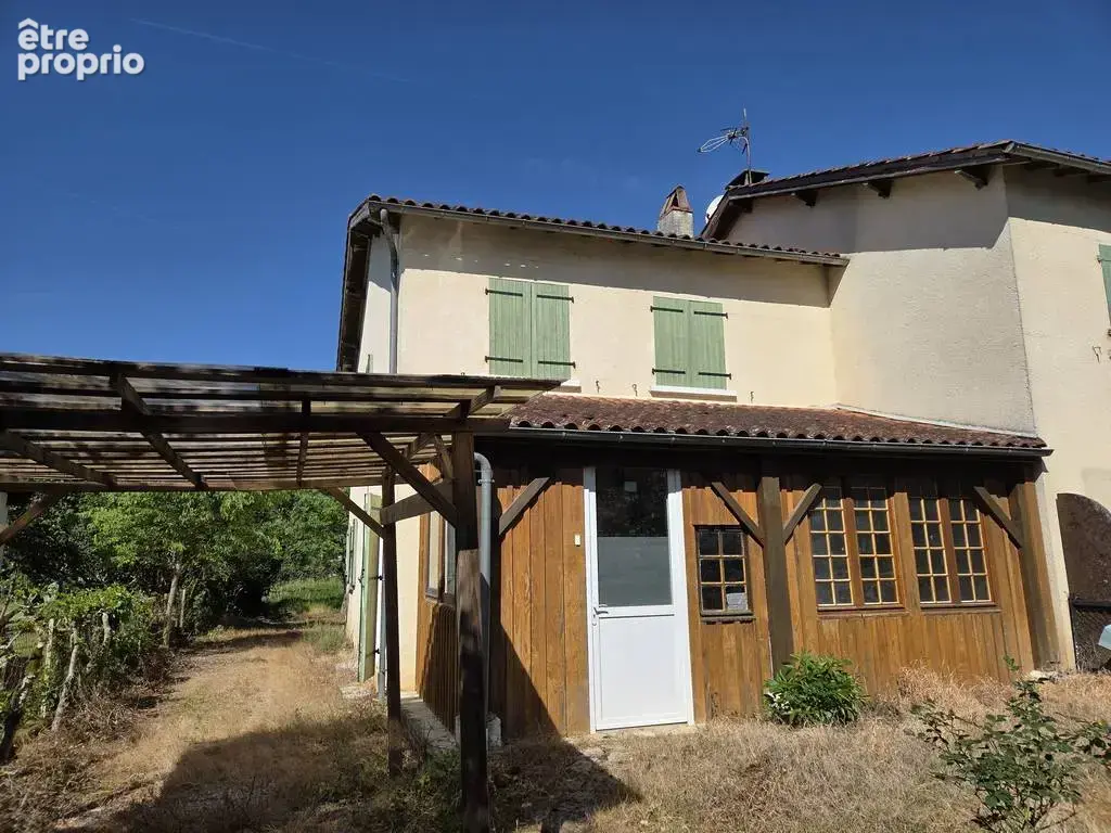 Maison à CAJARC
