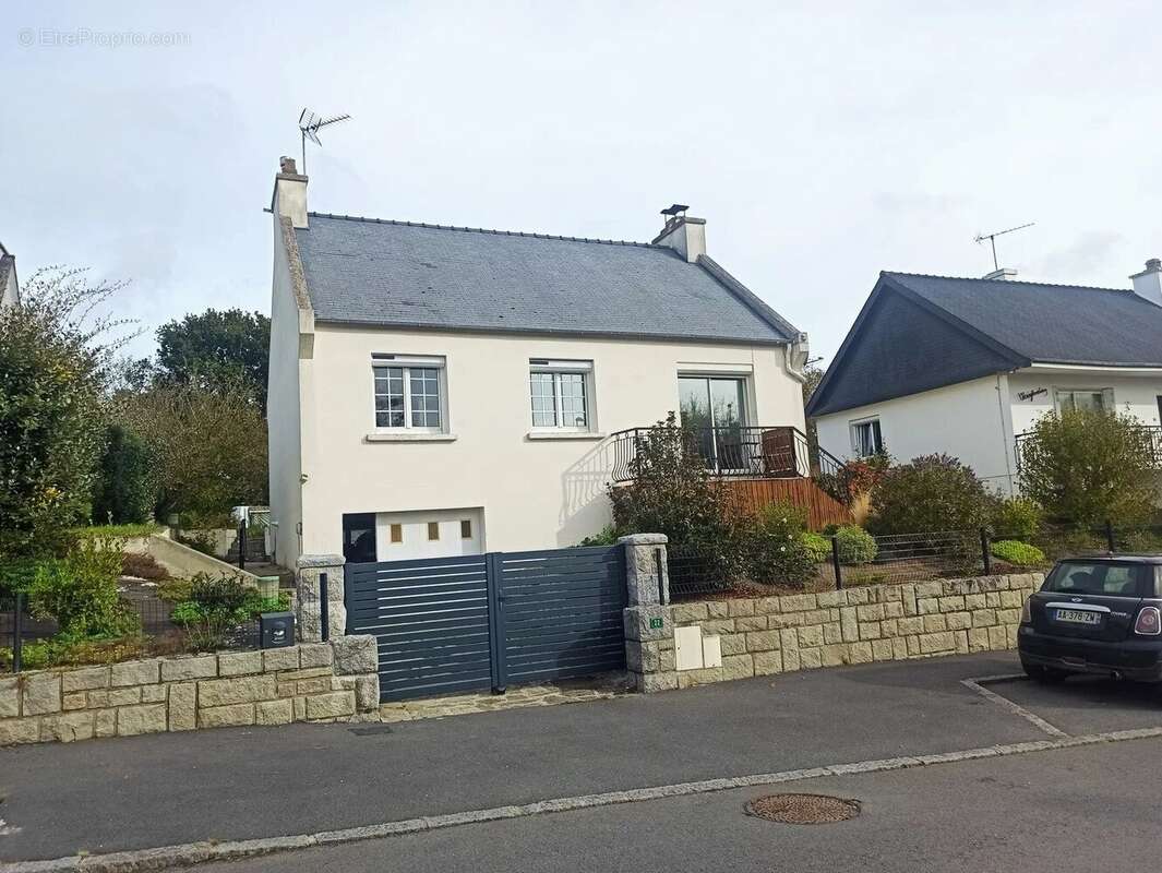 Maison à PLESLIN-TRIGAVOU