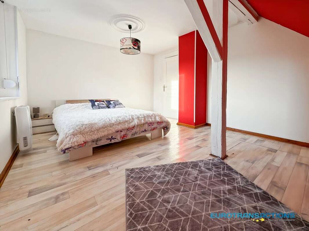 Maison à NIEDERBRONN-LES-BAINS