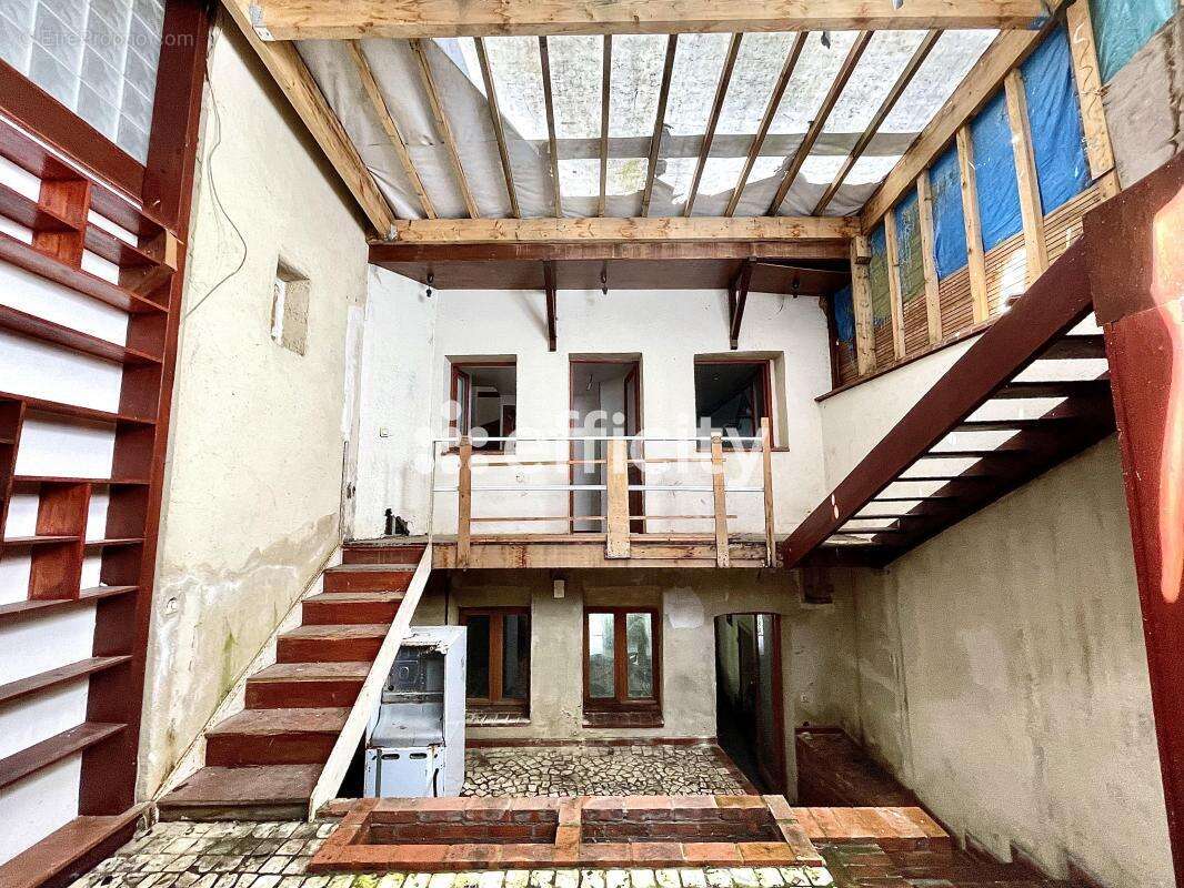 Maison à TROUVILLE-SUR-MER