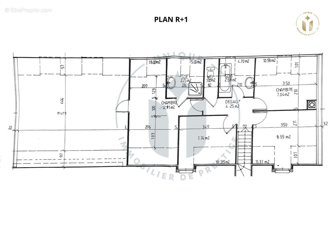 Maison à CHAMPS-SUR-MARNE