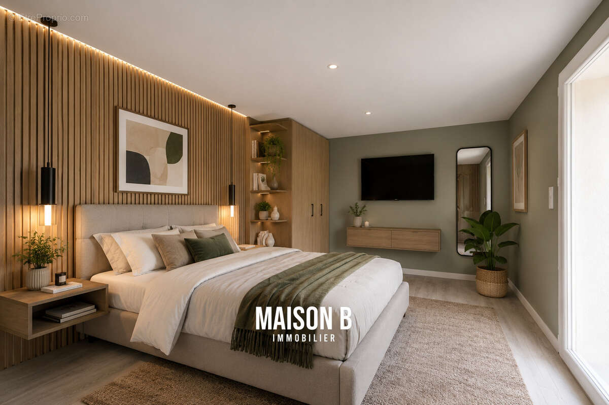 Maison à LA CIOTAT