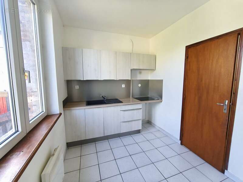 Appartement à CHALONS-EN-CHAMPAGNE