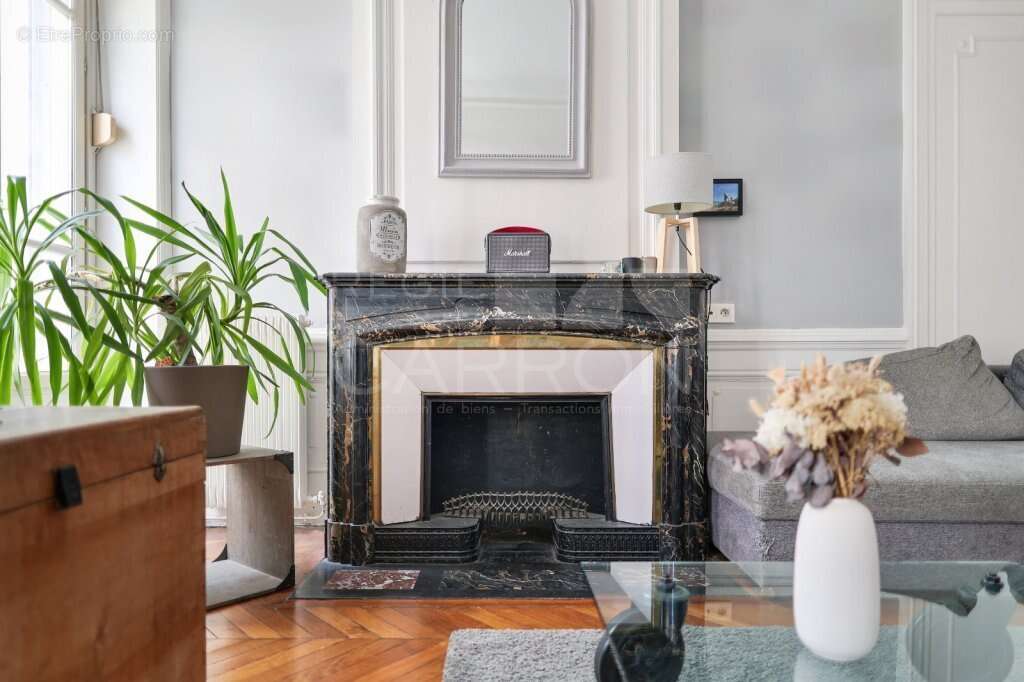 Appartement à LYON-6E