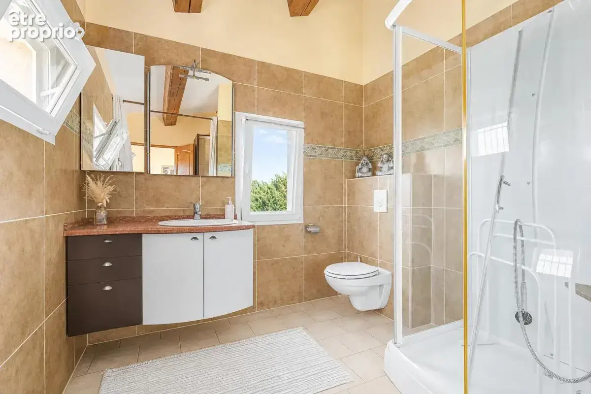 Pourrières – propriété familiale avec deux habitations, piscine - photo 20