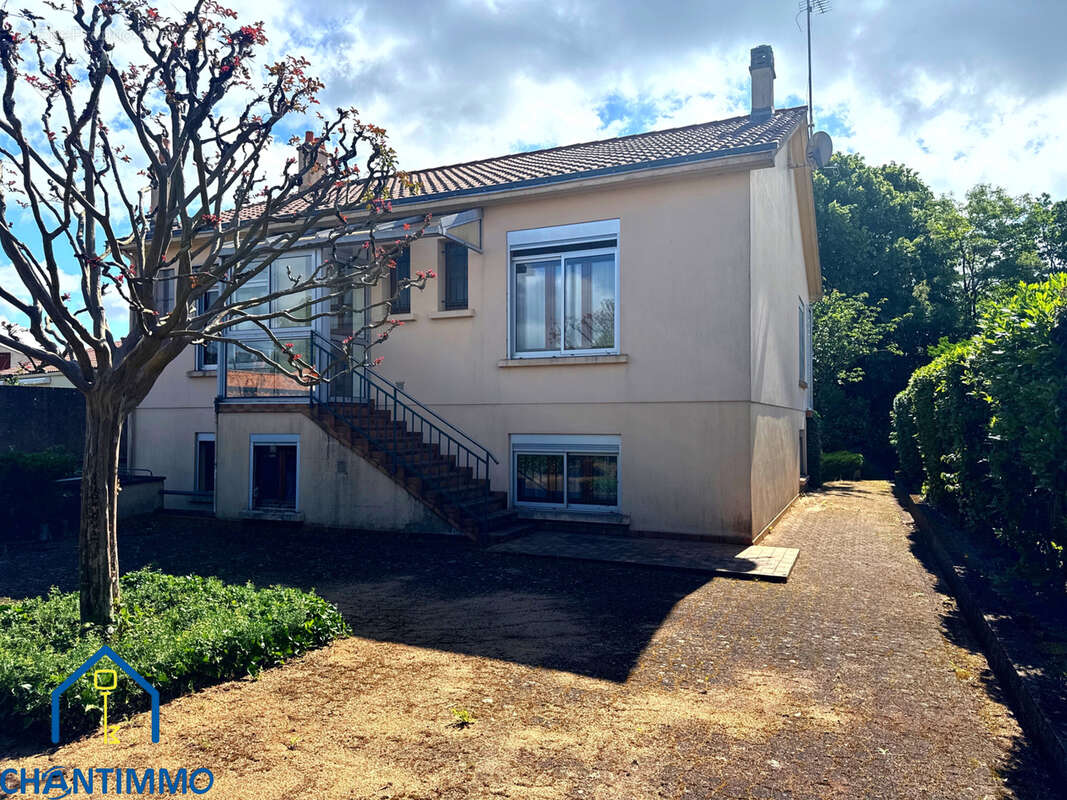 Maison à SAINTE-HERMINE