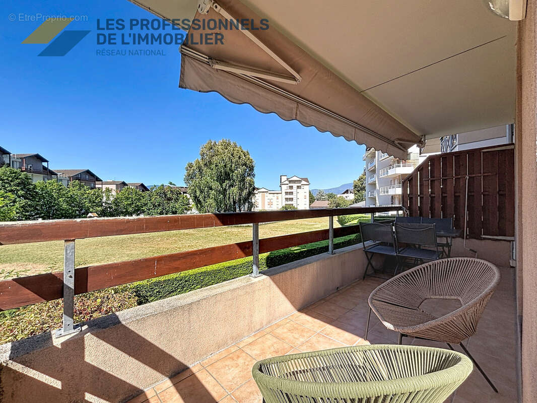 Appartement à LA RAVOIRE