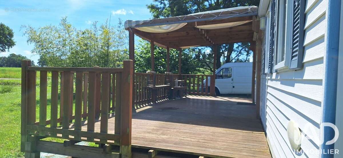 Maison 32 m² à Guemene-Penfao  - photo 4