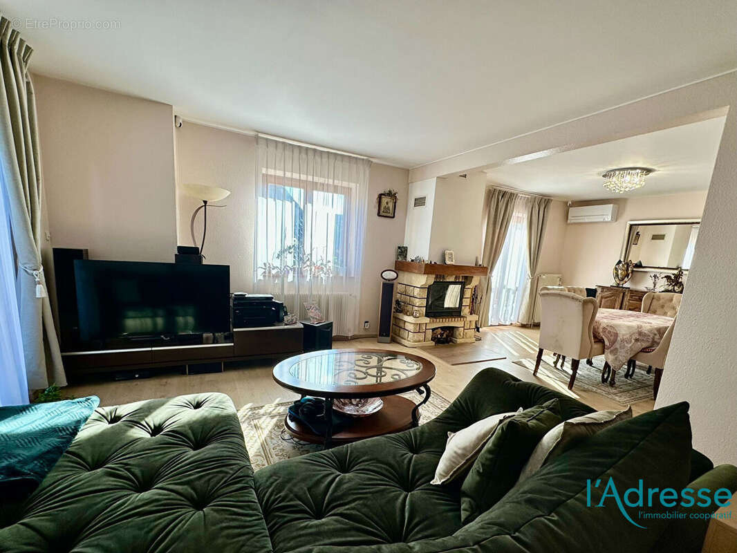 Maison à HORBOURG-WIHR