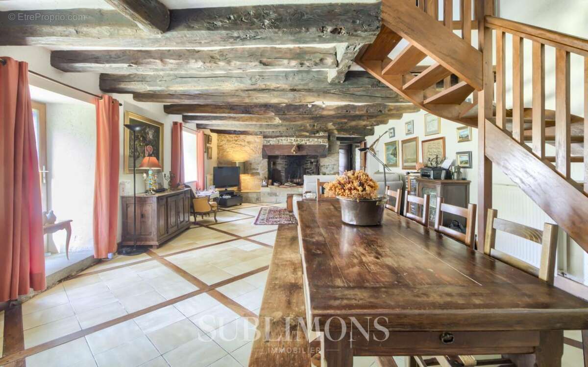 Maison à NOSTANG