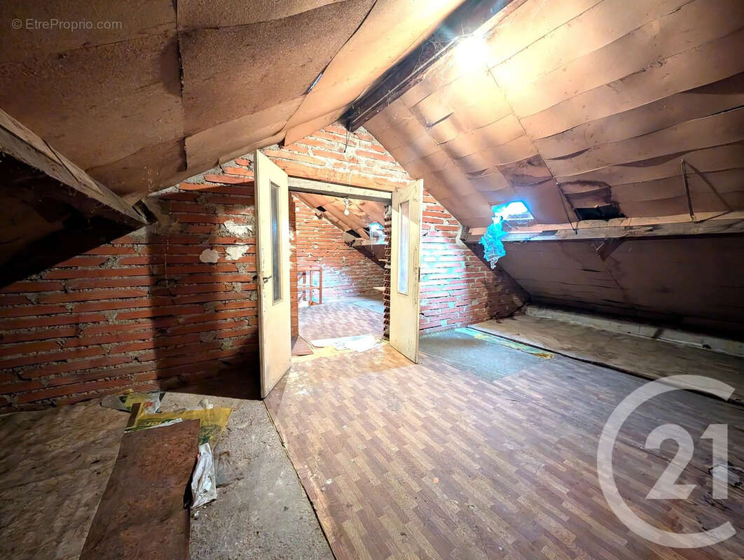 Maison à CHALONS-EN-CHAMPAGNE