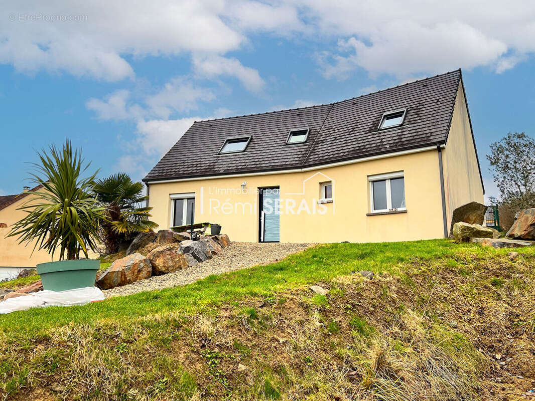 Maison à DOMFRONT