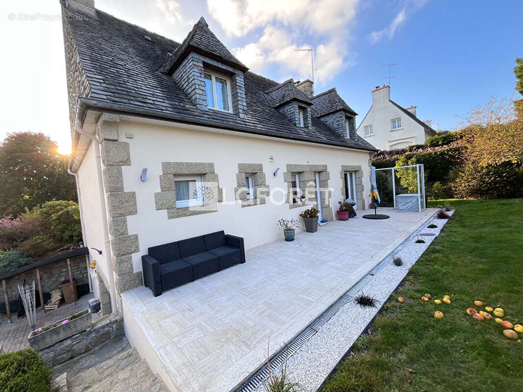 Maison à LANNION