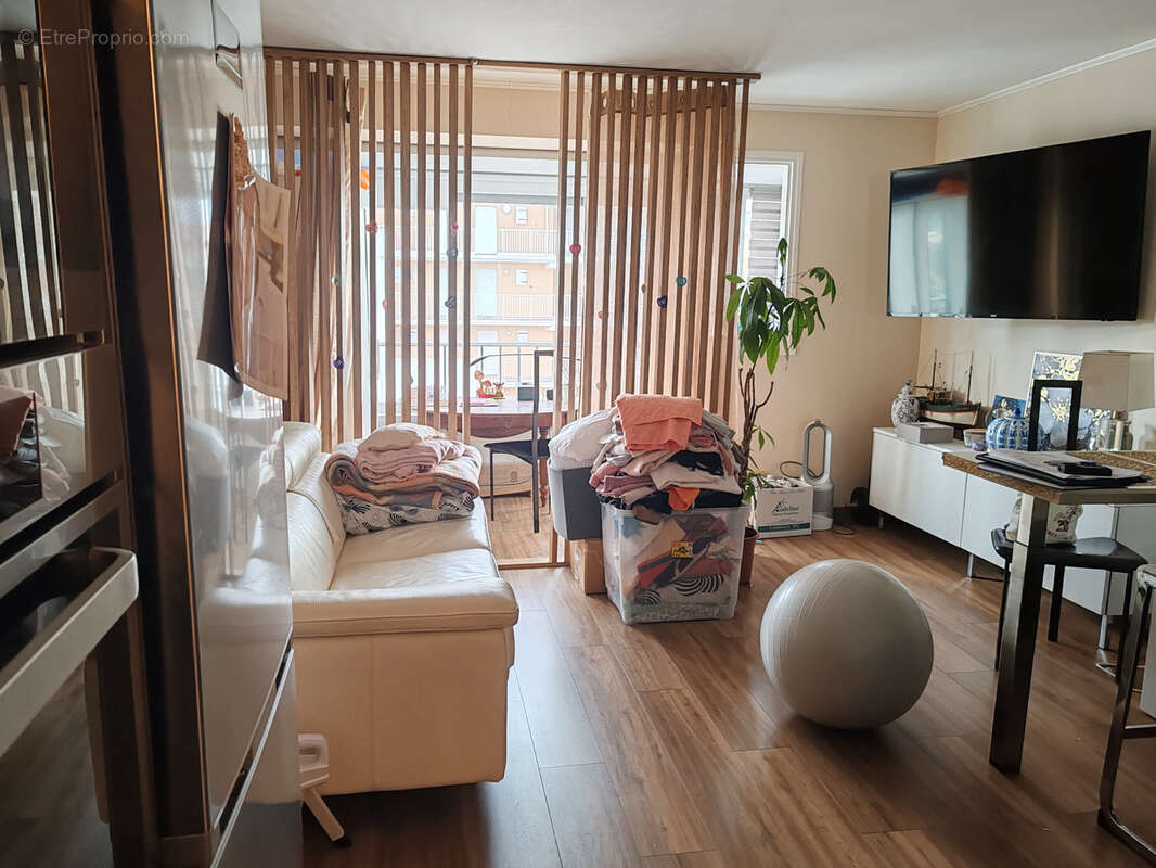 Appartement à GRUISSAN