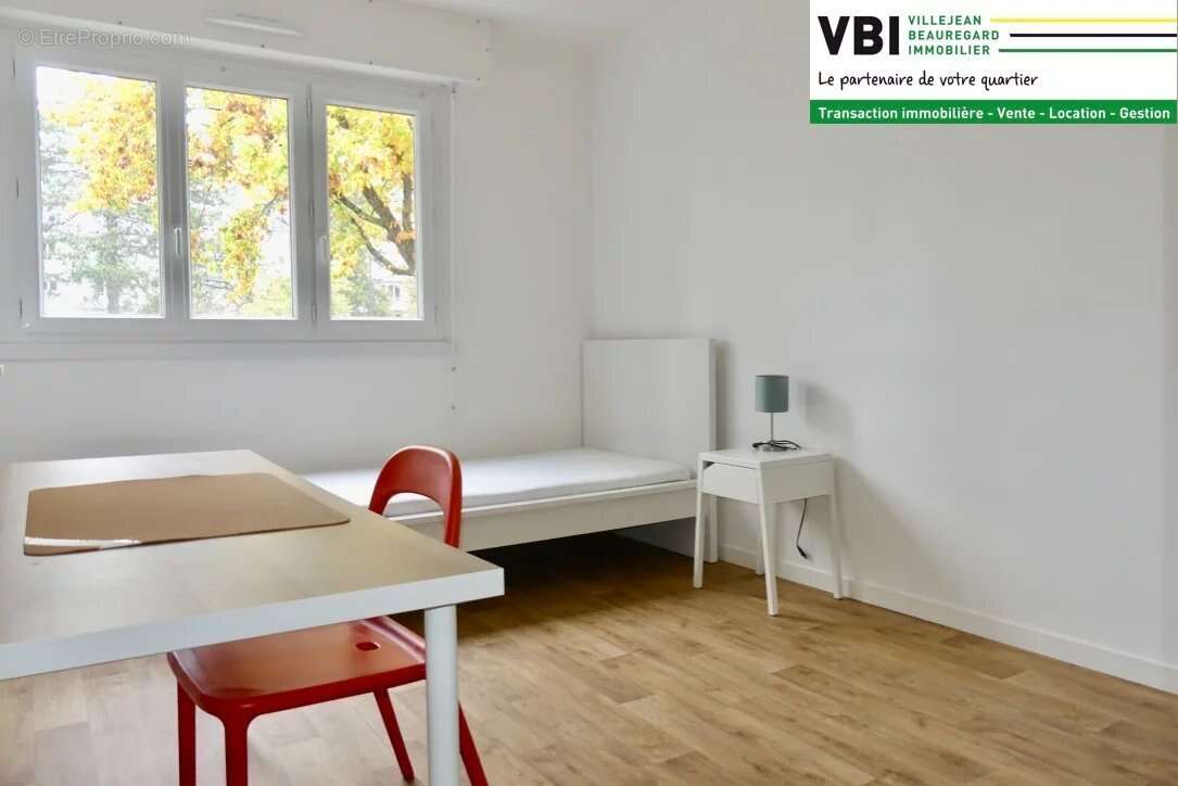 Appartement à RENNES