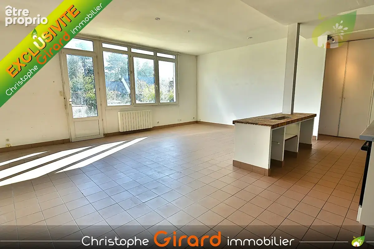 Maison a vendre a quebriac (35190) - 3 pieces - photo 4