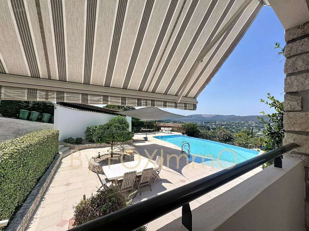Villa Vue Panoramique Saint-Paul-de-Vence - photo 3