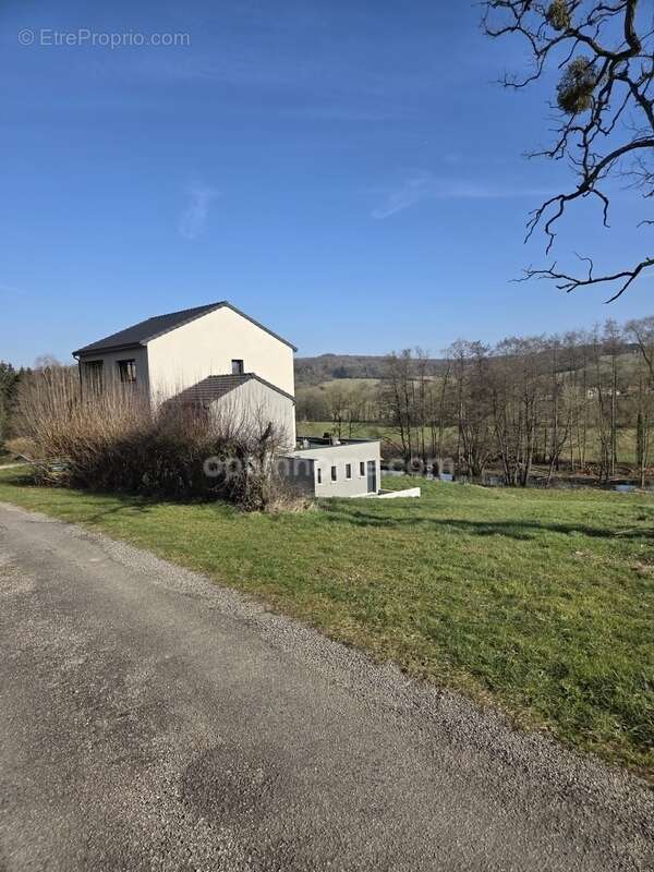 Maison à JUVIGNY-SUR-LOISON