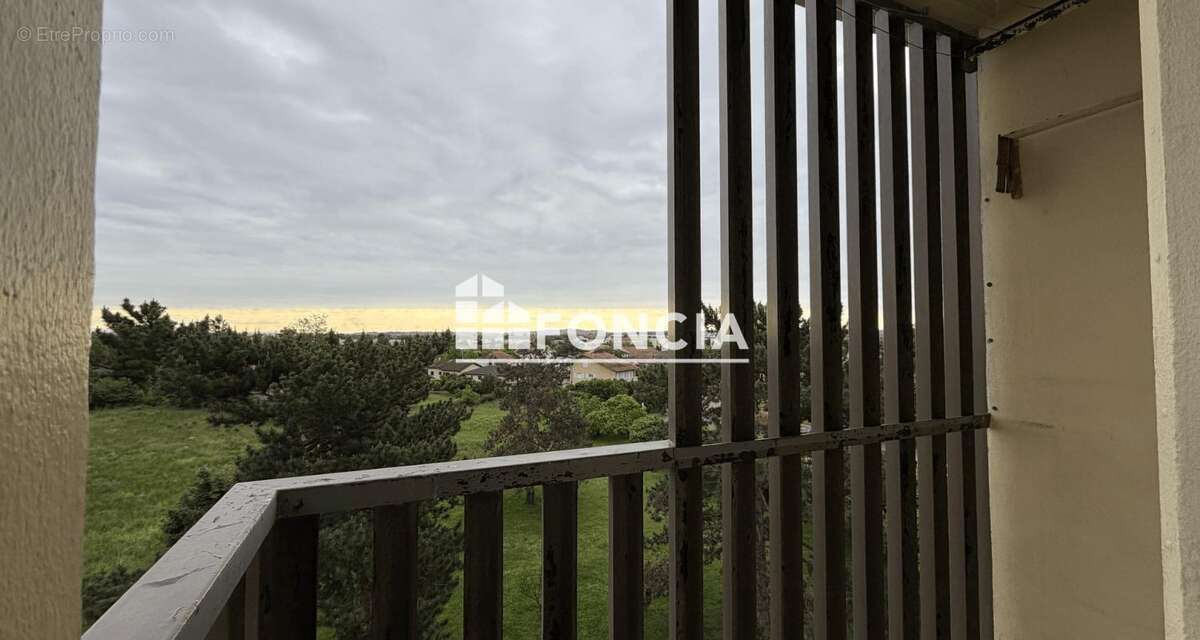 Appartement à CORBAS