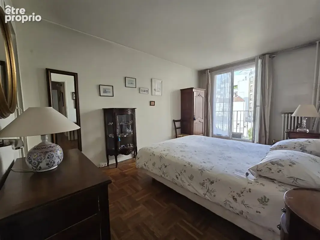 Boulogne Billancourt, Square des papillons - Plein sud -5 pièces- 3 chambres - photo 6