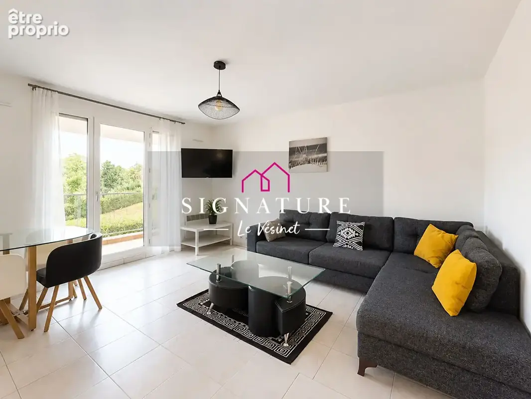 Appartement à ASNIERES-SUR-SEINE