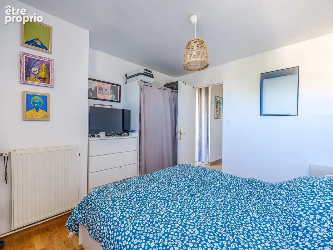 Marseille 8ème Sainte Anne à vendre Appartement 4 pièces - photo 14