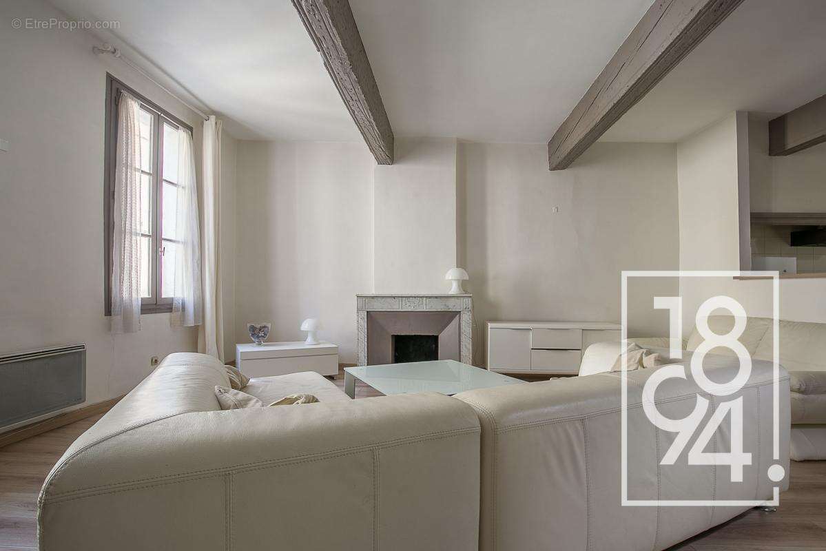 Appartement à AIX-EN-PROVENCE