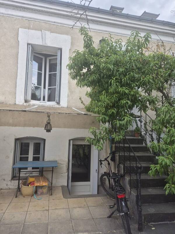 Maison à TOURS