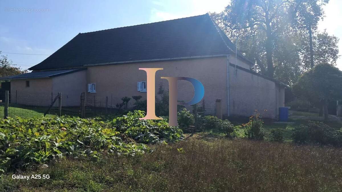 Maison à DIGOIN