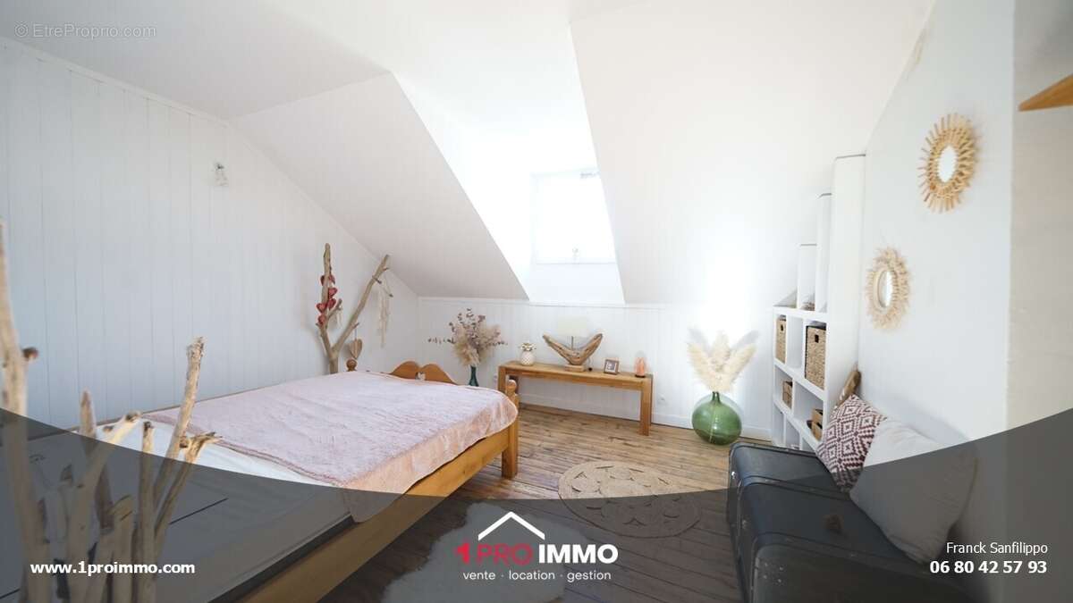 n°6 - Maison à VINAY