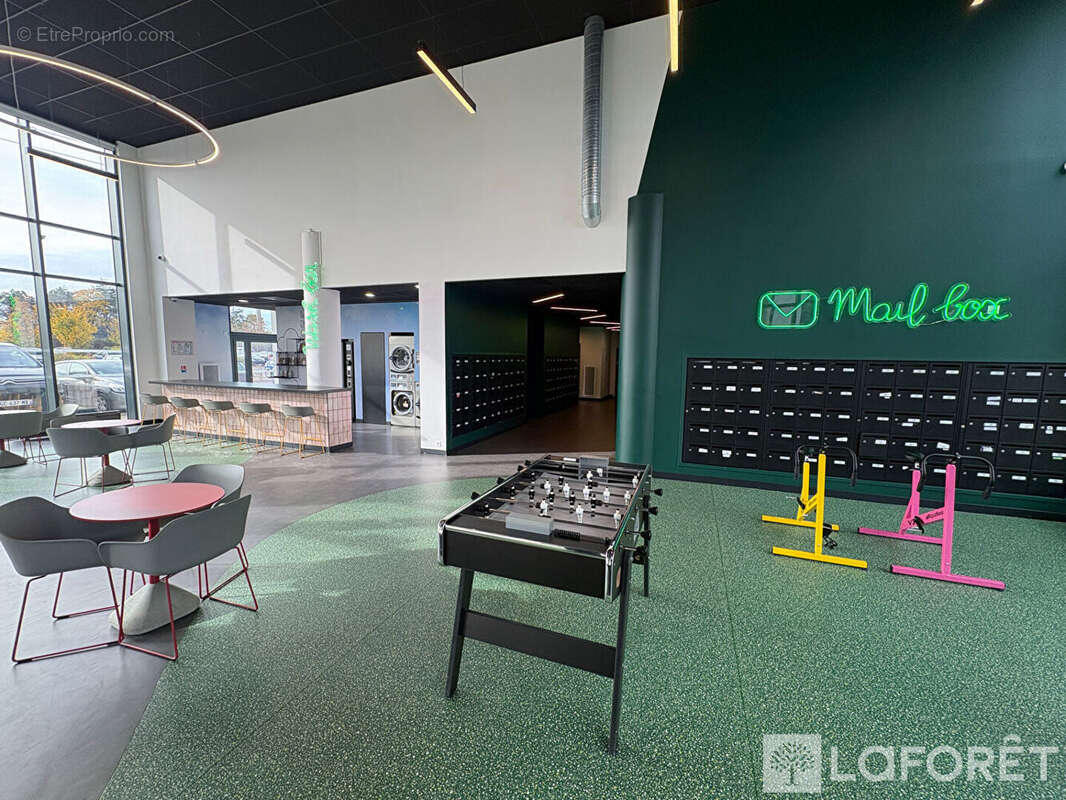 Appartement à PALAISEAU