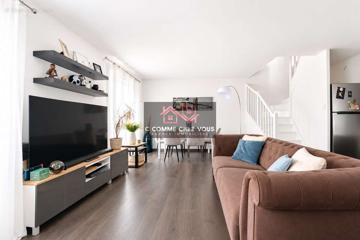 À vendre   Charmante maison familiale de 105 m2 à Pontcarré - photo 3