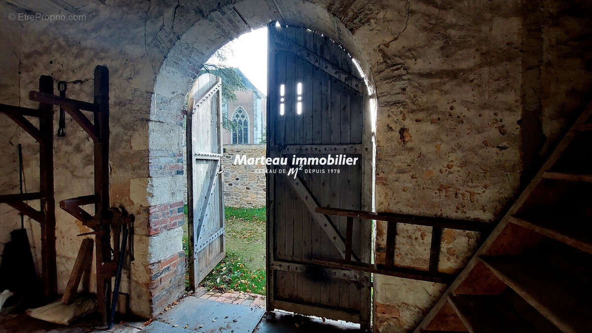 Maison à ECOMMOY