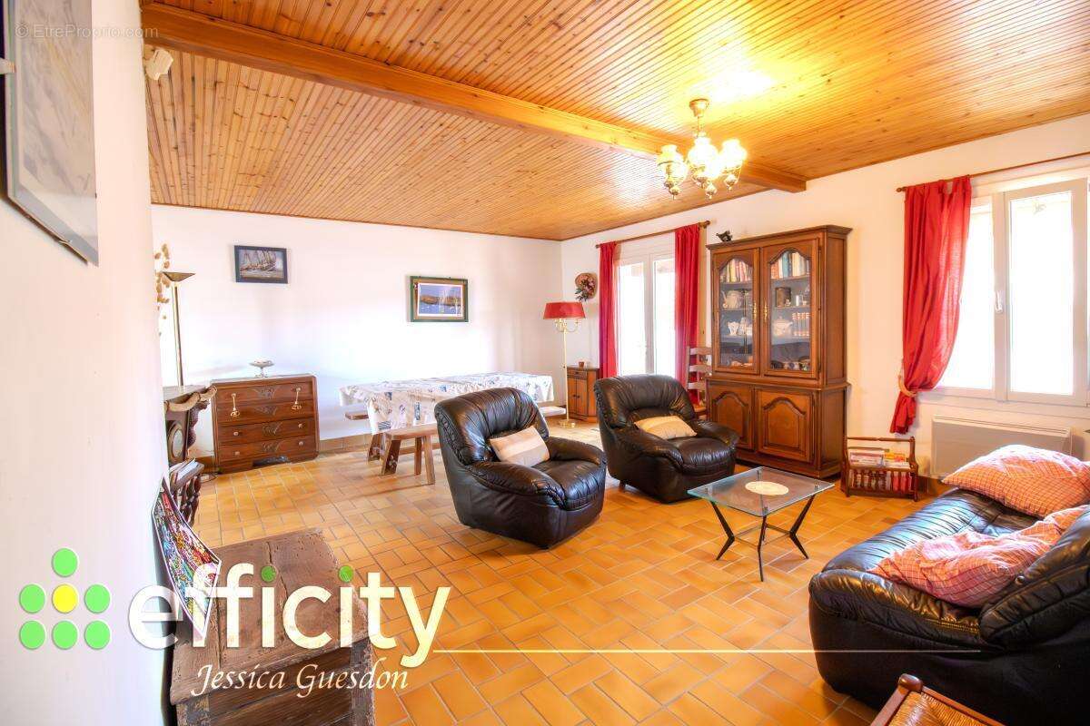 Maison à NOIRMOUTIER-EN-L'ILE