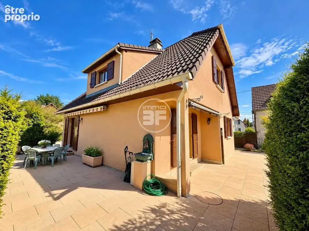 Maison 5 pièces 120 m² à vendre à Saint-Louis (68300) - photo 2
